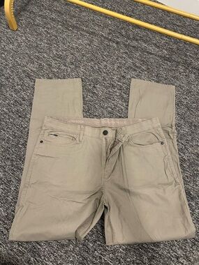 Weatherproof Men's Chino Pants - Light Tan